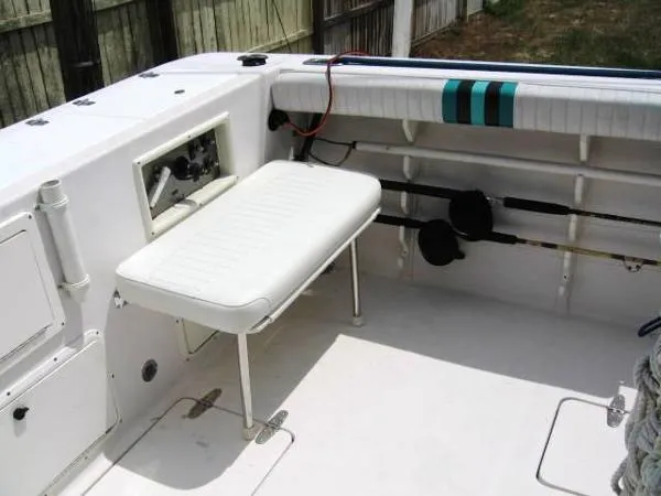 Slide: The Image of PROLINE 2700 Sportsman 1994 - 2