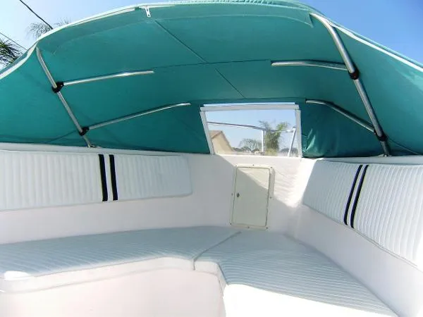 Slide: The Image of PROLINE 2700 Sportsman 1994 - 4