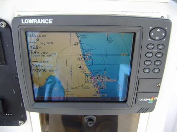 Slide: The Image of PROLINE 2700 Sportsman 1994 - 6