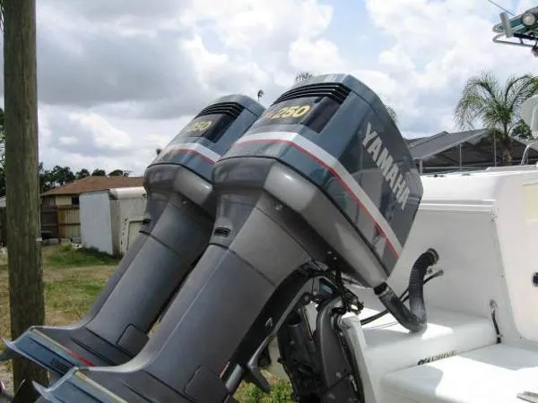 Slide: The Image of PROLINE 2700 Sportsman 1994 - 9