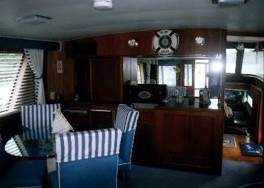 Slide: The Image of Hatteras Stabilized ED 1983 - 2
