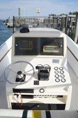 Slide: The Image of Intrepid Center Console 1988 - 8