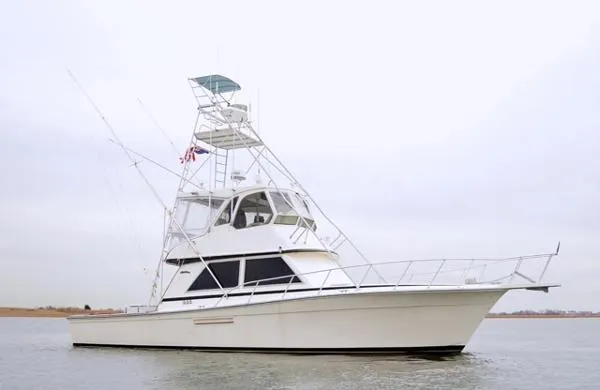 Slide: The Image of Henriques 44 Sportfish 1987 - 0