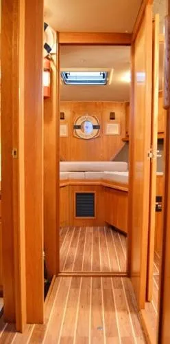 Slide: The Image of Henriques 44 Sportfish 1987 - 9