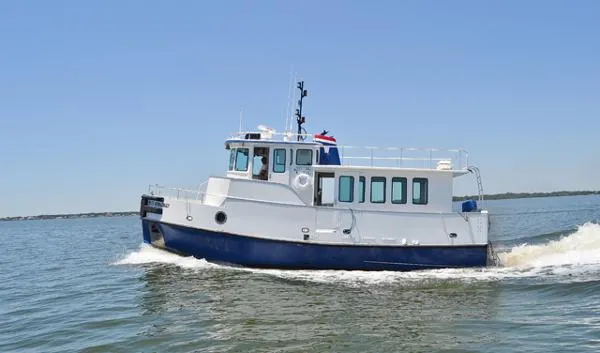 Slide: The Image of Wetsig C Tug 2004 - 0