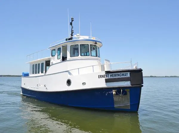 Slide: The Image of Wetsig C Tug 2004 - 1