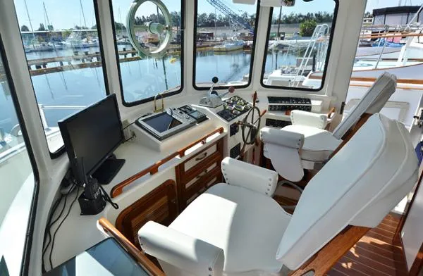 Slide: The Image of Wetsig C Tug 2004 - 11