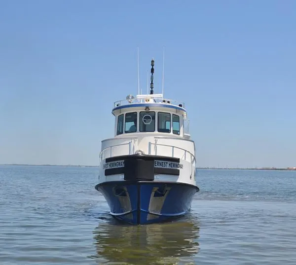 Slide: The Image of Wetsig C Tug 2004 - 2