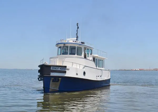 Slide: The Image of Wetsig C Tug 2004 - 3