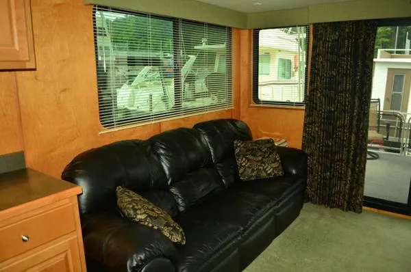 Slide: The Image of Sailabration Custom Houseboat 2007 - 4