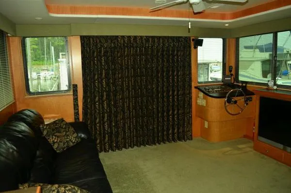 Slide: The Image of Sailabration Custom Houseboat 2007 - 6