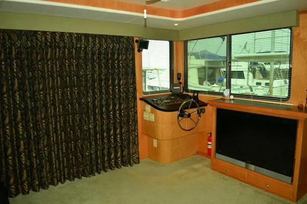 Slide: The Image of Sailabration Custom Houseboat 2007 - 7