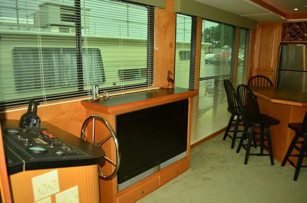 Slide: The Image of Sailabration Custom Houseboat 2007 - 9