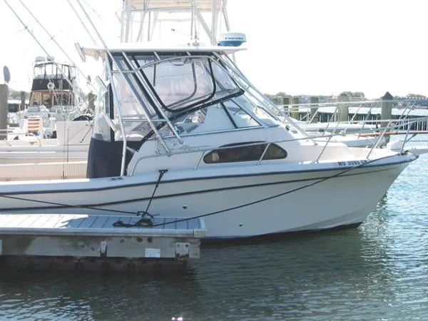 Slide: The Image of Grady White 282 SAILFISH 2004 - 1