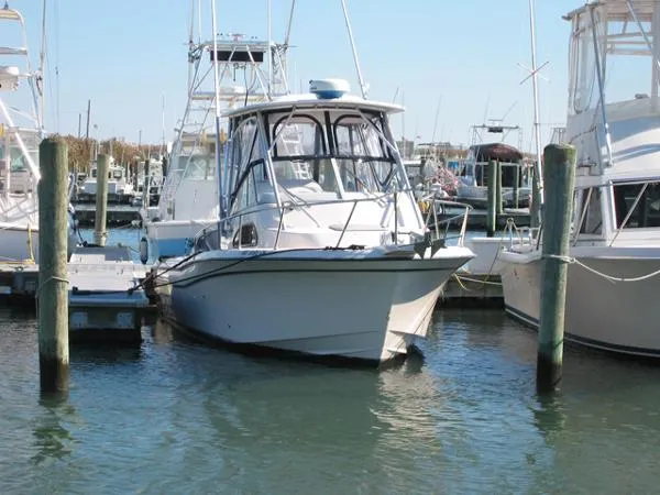 Slide: The Image of Grady White 282 SAILFISH 2004 - 2