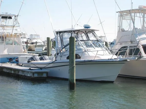Slide: The Image of Grady White 282 SAILFISH 2004 - 3