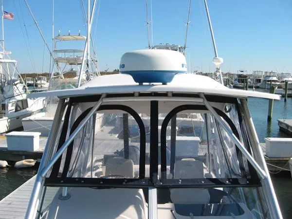 Slide: The Image of Grady White 282 SAILFISH 2004 - 9