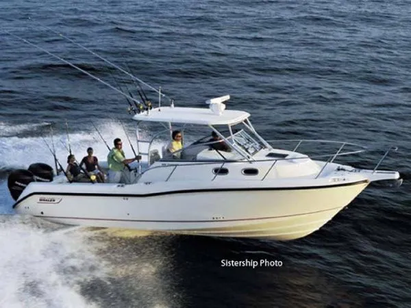 Slide: The Image of Boston Whaler 305 Conquest 2005 - 0