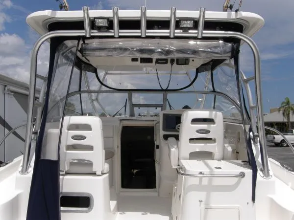 Slide: The Image of Boston Whaler 305 Conquest 2005 - 11