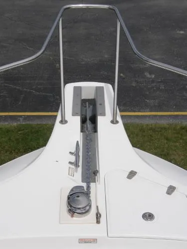 Slide: The Image of Boston Whaler 305 Conquest 2005 - 6