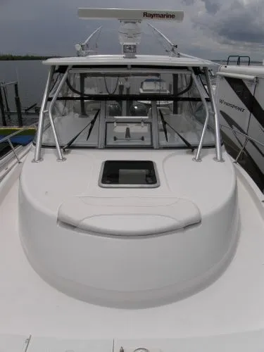 Slide: The Image of Boston Whaler 305 Conquest 2005 - 7
