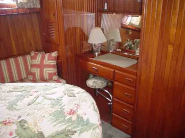 Slide: The Image of Senator Futura Futura Sundeck 1986 - 11