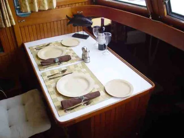 Slide: The Image of Senator Futura Futura Sundeck 1986 - 4
