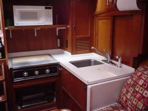 Slide: The Image of Senator Futura Futura Sundeck 1986 - 6
