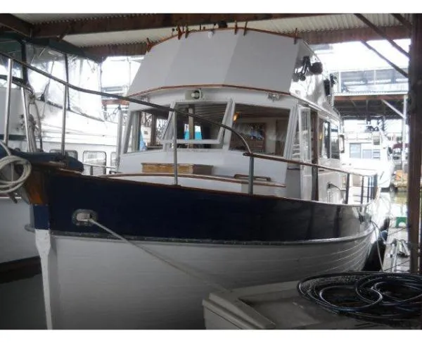 Slide: The Image of Grand Banks Classic 1966 - 0