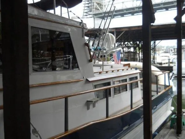 Slide: The Image of Grand Banks Classic 1966 - 10