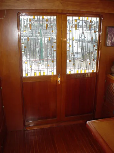 Slide: The Image of Albin 49 Trawler- EUROPA STYLE! MAKE A REASONABLE OFFER NOW! 1980 - 1