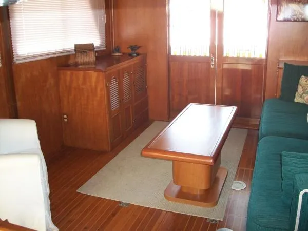 Slide: The Image of Albin 49 Trawler- EUROPA STYLE! MAKE A REASONABLE OFFER NOW! 1980 - 3