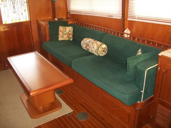 Slide: The Image of Albin 49 Trawler- EUROPA STYLE! MAKE A REASONABLE OFFER NOW! 1980 - 5