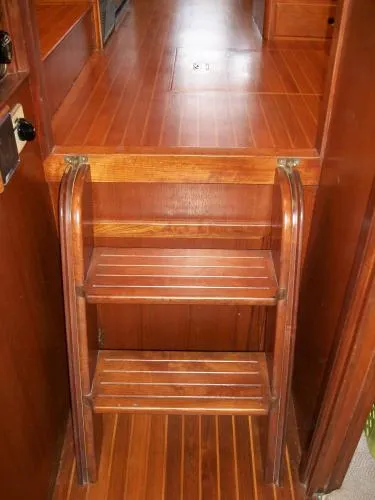 Slide: The Image of Albin 49 Trawler- EUROPA STYLE! MAKE A REASONABLE OFFER NOW! 1980 - 8