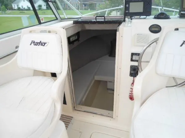 Slide: The Image of Parker Marine 2110 WA 1998 - 6
