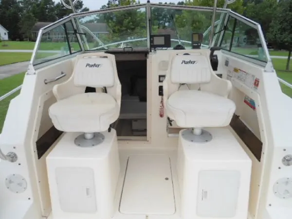 Slide: The Image of Parker Marine 2110 WA 1998 - 9