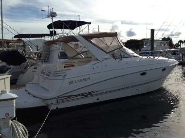 Slide: The Image of Larson CABRIO 2000 - 0