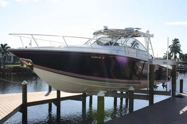 Slide: The Image of Fountain 38 Sportfish OB 2008 - 1