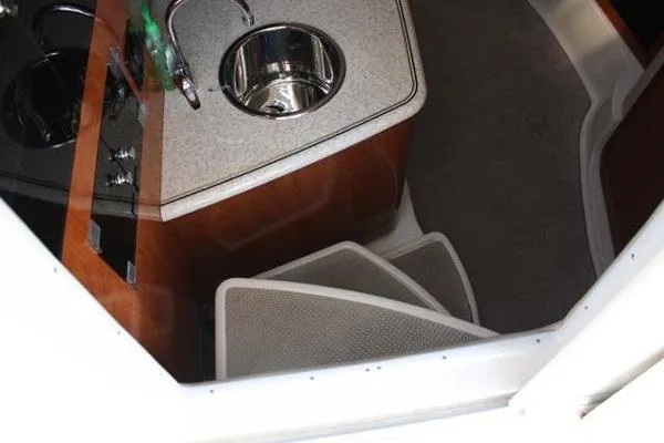 Slide: The Image of Fountain 38 Sportfish OB 2008 - 6