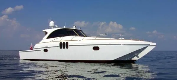 Slide: The Image of Newport Offshore 57 Sport Coupe 2016 - 0