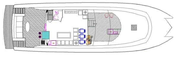 Slide: The Image of Newport Offshore 57 Sport Coupe 2016 - 1