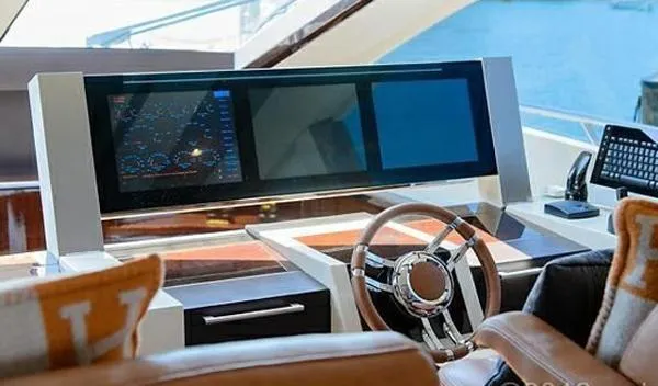 Slide: The Image of Newport Offshore 57 Sport Coupe 2016 - 11
