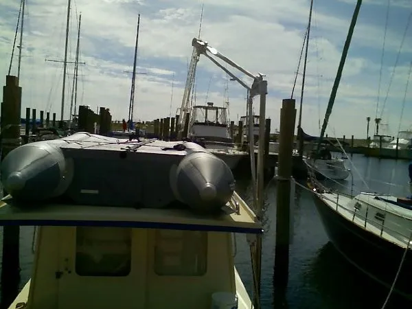 Slide: The Image of Rosborough RF246 Pilothouse 2002 - 5