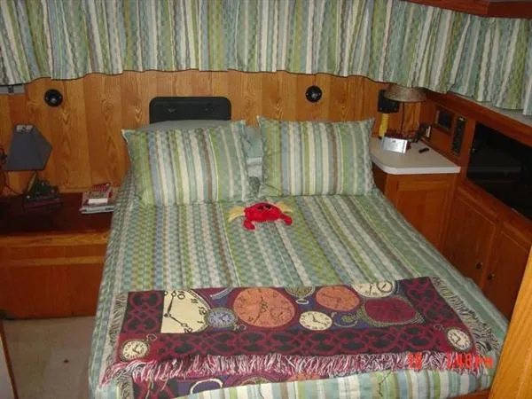 Slide: The Image of Silverton AFT CABIN 1989 - 11