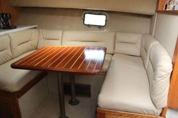 Slide: The Image of Silverton AFT CABIN 1989 - 4