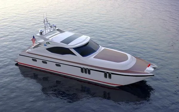 Slide: The Image of Newport Offshore 63 Sport Yacht 2016 - 0