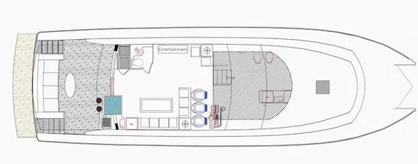 Slide: The Image of Newport Offshore 63 Sport Yacht 2016 - 1