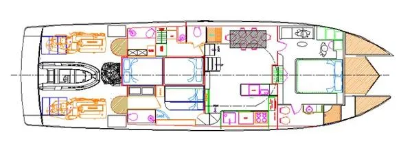 Slide: The Image of Newport Offshore 63 Sport Yacht 2016 - 4