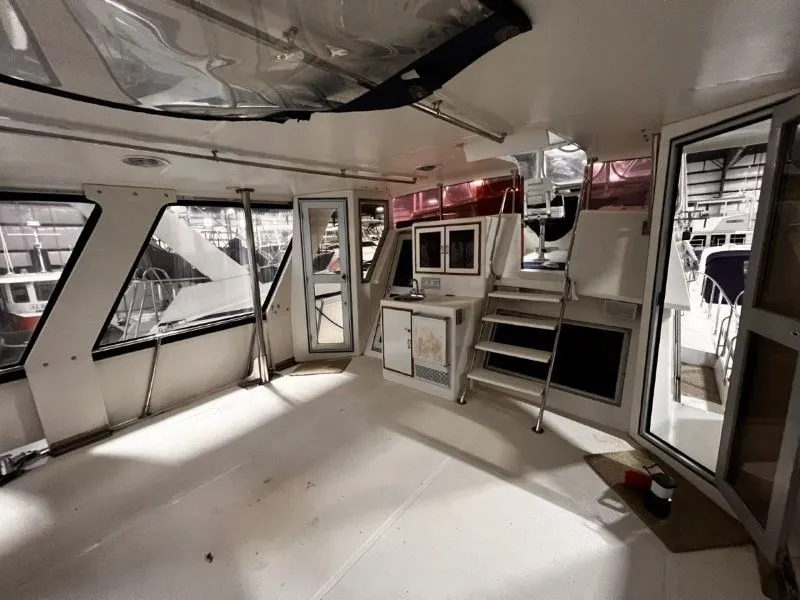 Slide: The Image of Hi-Star 48 Sundeck 1989 - 2