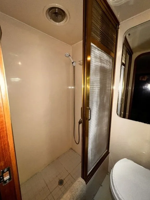 Slide: The Image of Hi-Star 48 Sundeck 1989 - 42